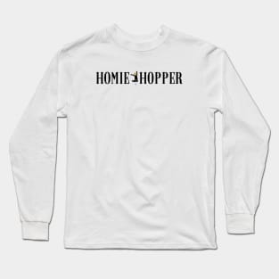 Homie Hopper Long Sleeve T-Shirt